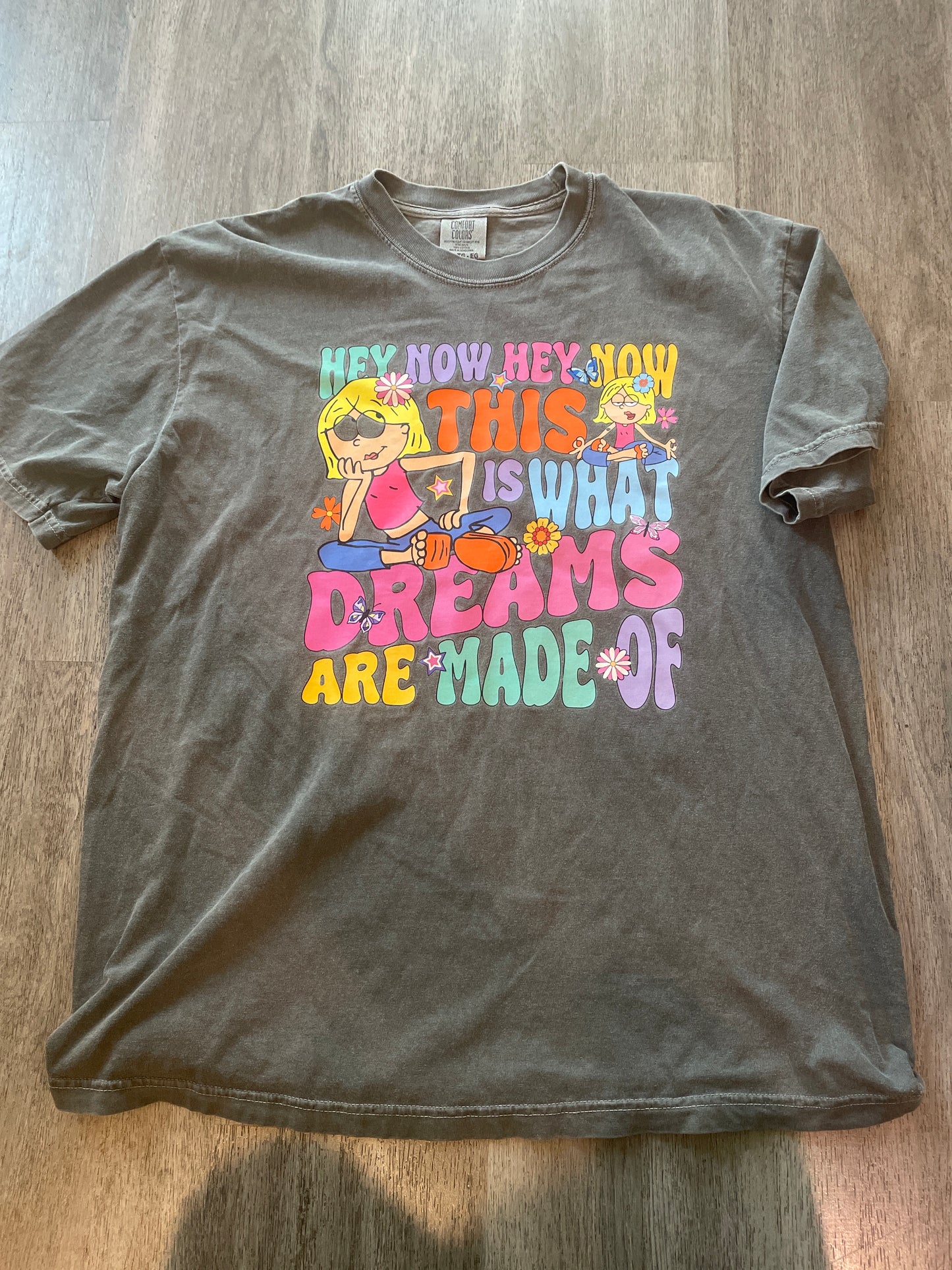 XL Lizzie McGuire Tee
