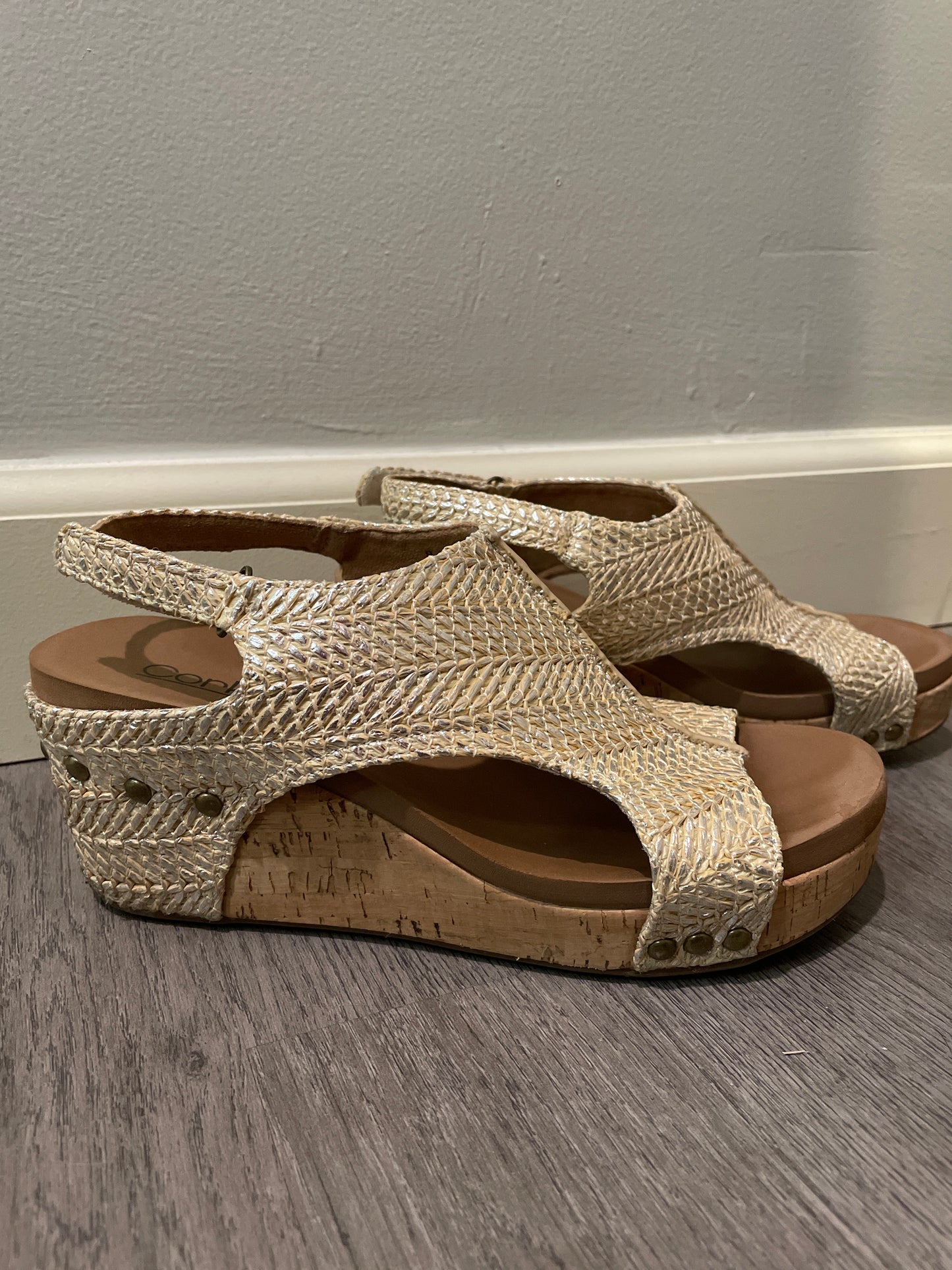 8 Corkys Carley Wedge