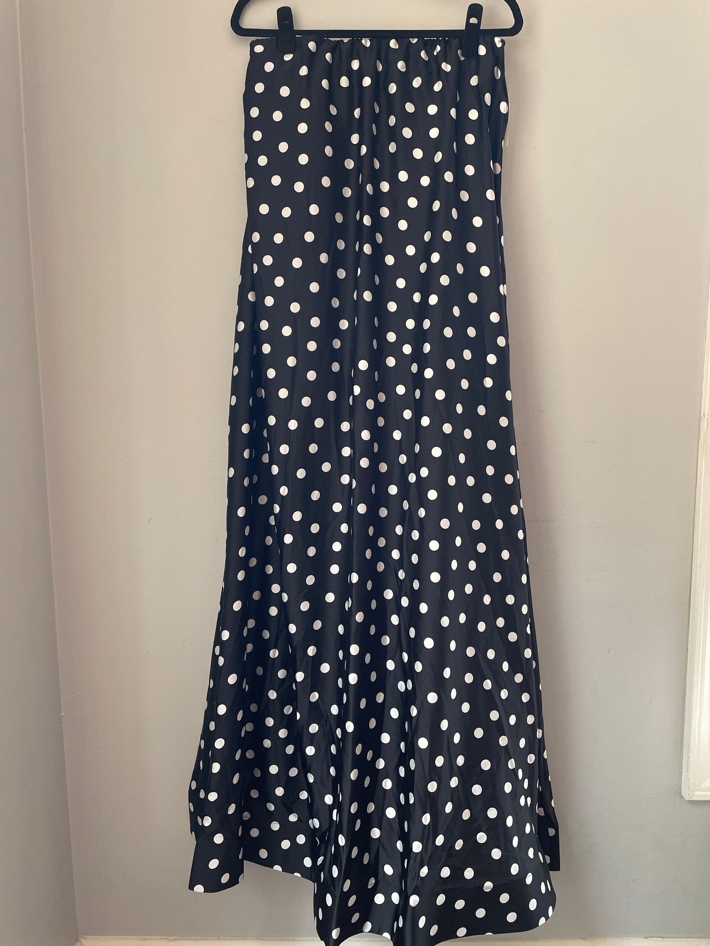 M NWT Show Me Your Mumu Tinsley Tube Dress and Neck Scarf (retail $248)