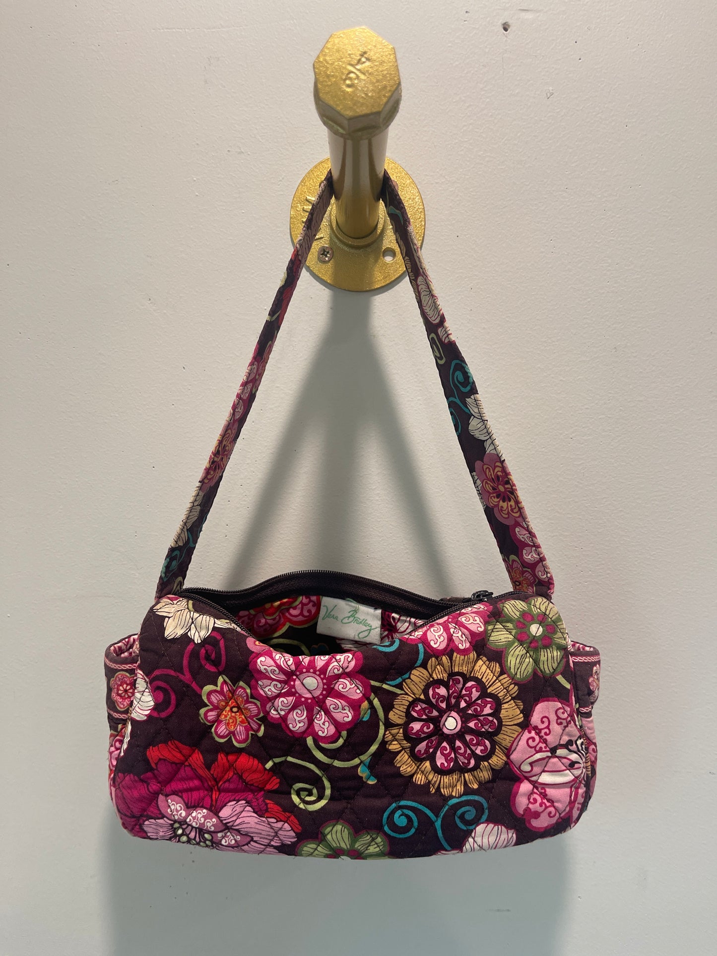 Vera Bradley Maggie Mod Floral Small Shoulder Bag