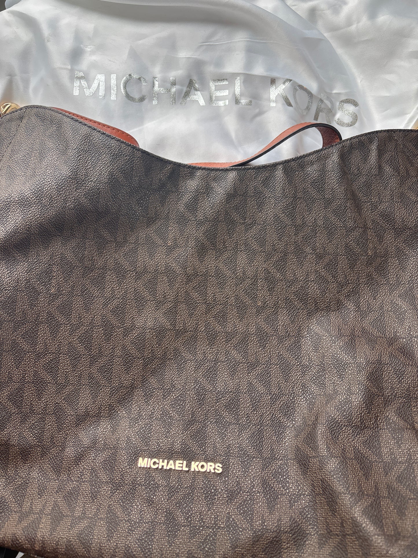 Michael Kors Brown Bag