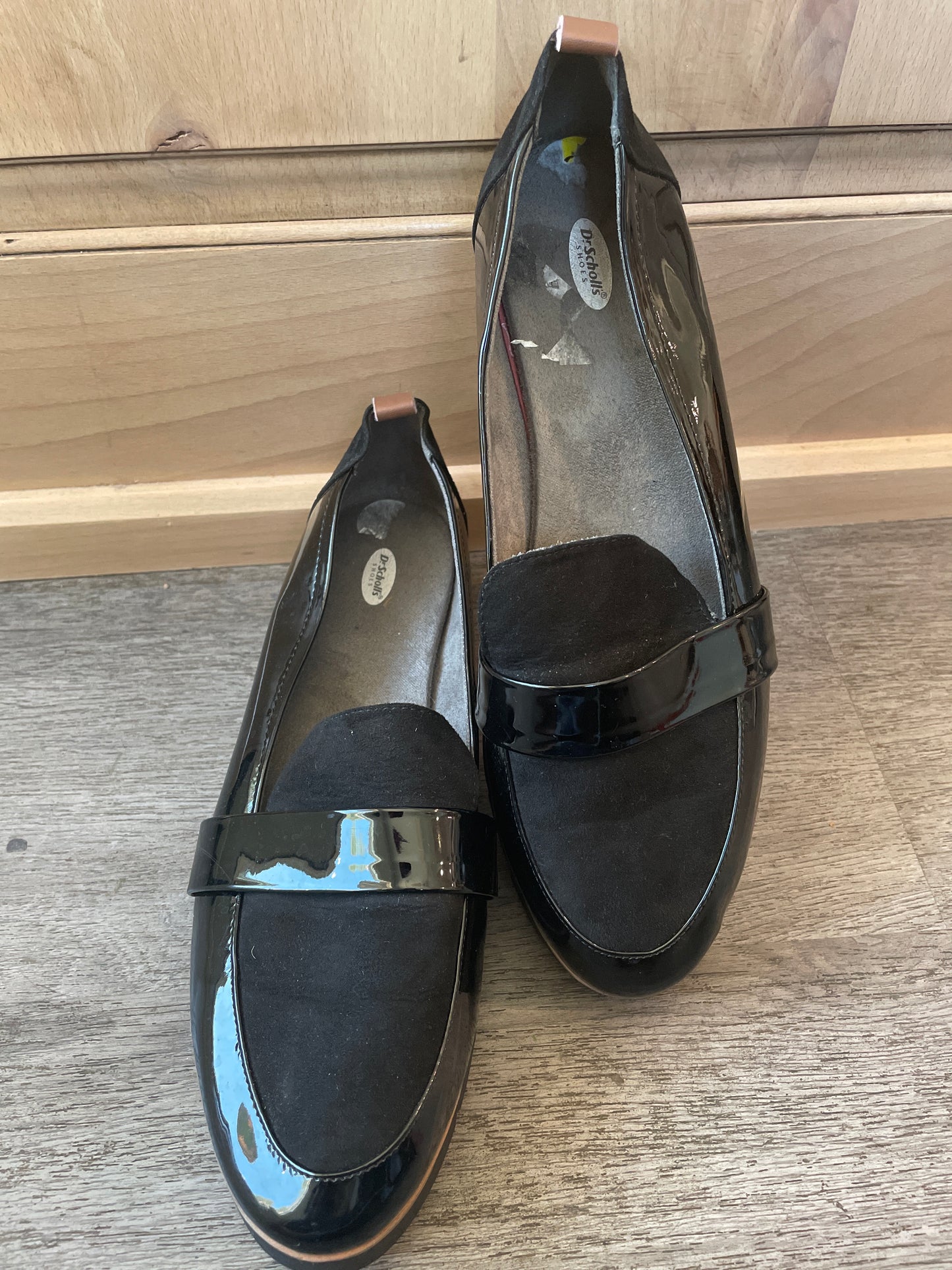 9 Dr Scholls Webster Loafer