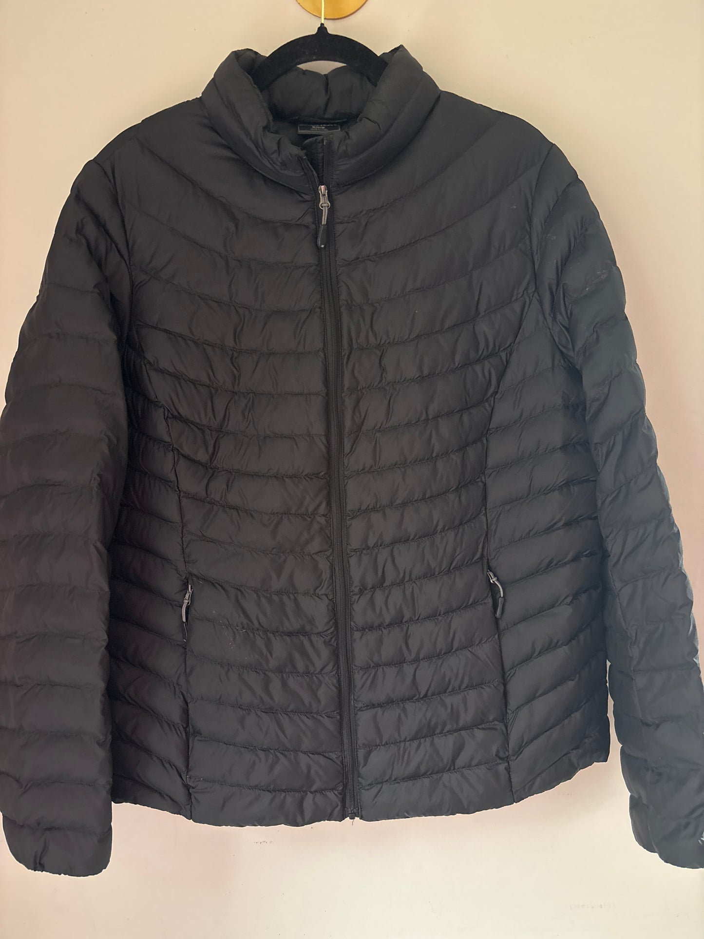 L 32 Degrees Packable Puffer Jacket