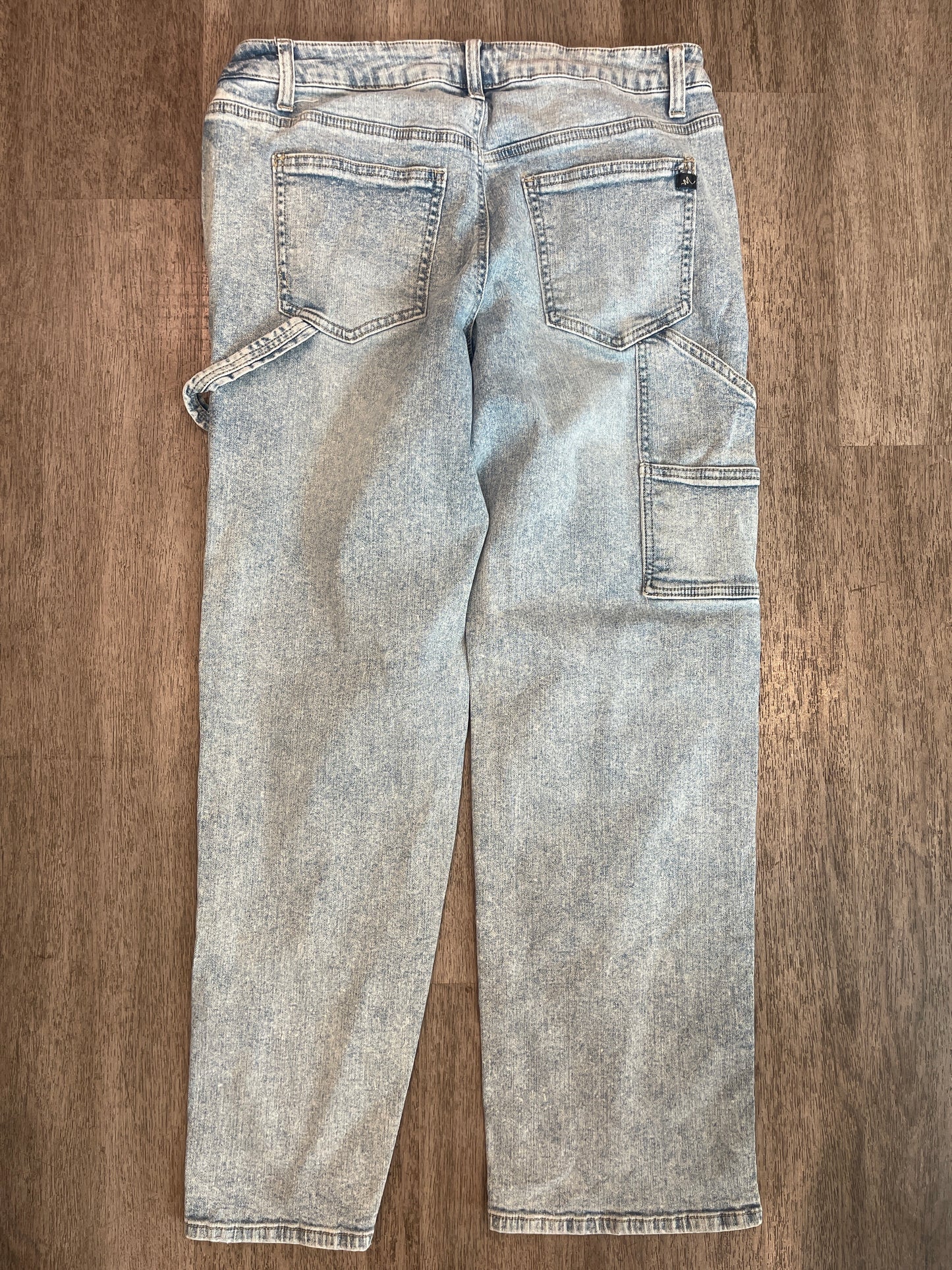 10 m Jeans by Maurice’s Lightwash Cargo