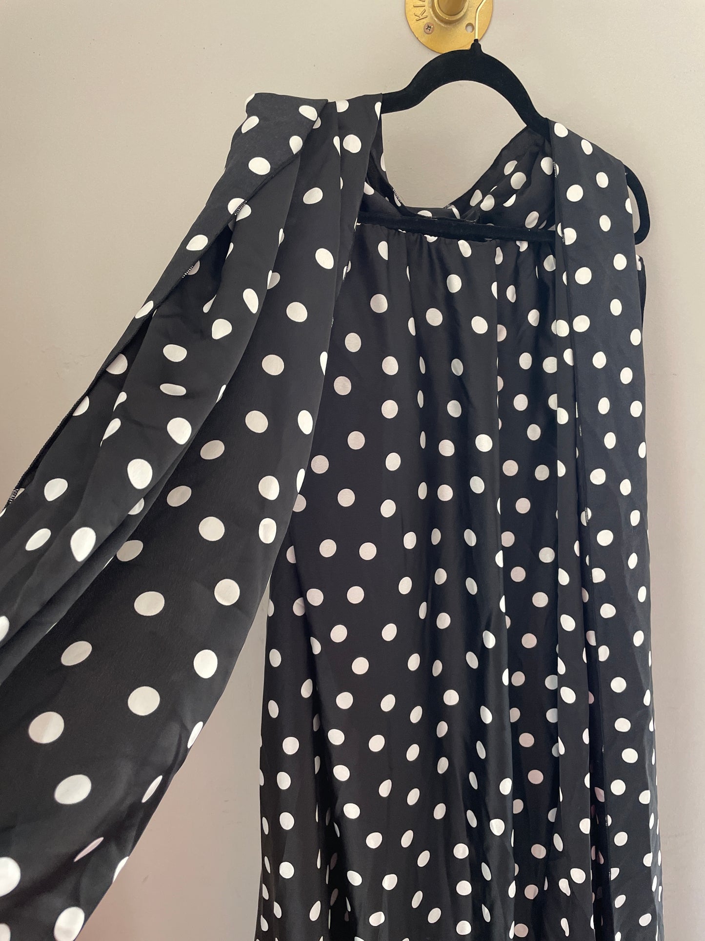 M NWT Show Me Your Mumu Tinsley Tube Dress and Neck Scarf (retail $248)