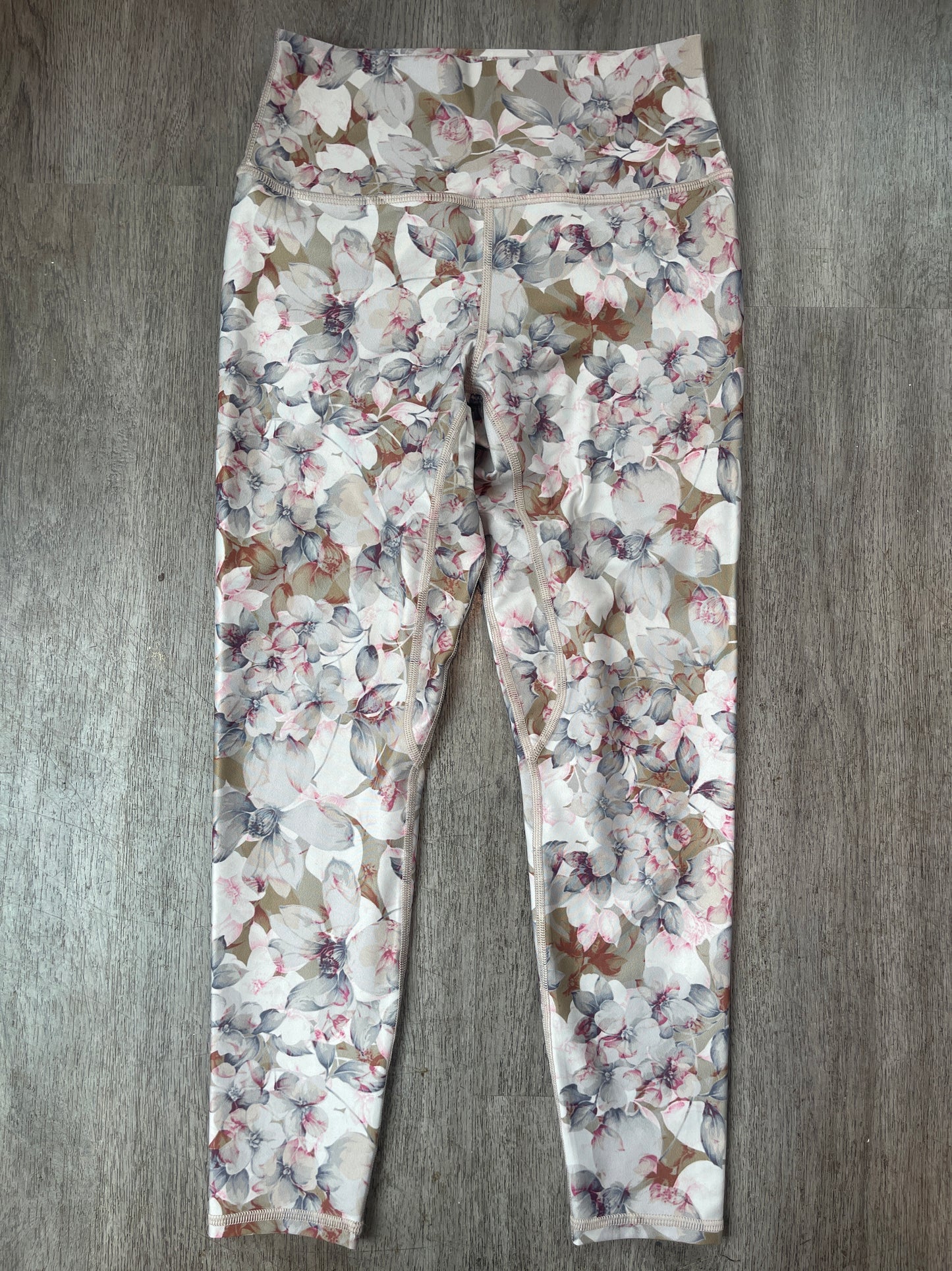 M Savvi Floral Legging