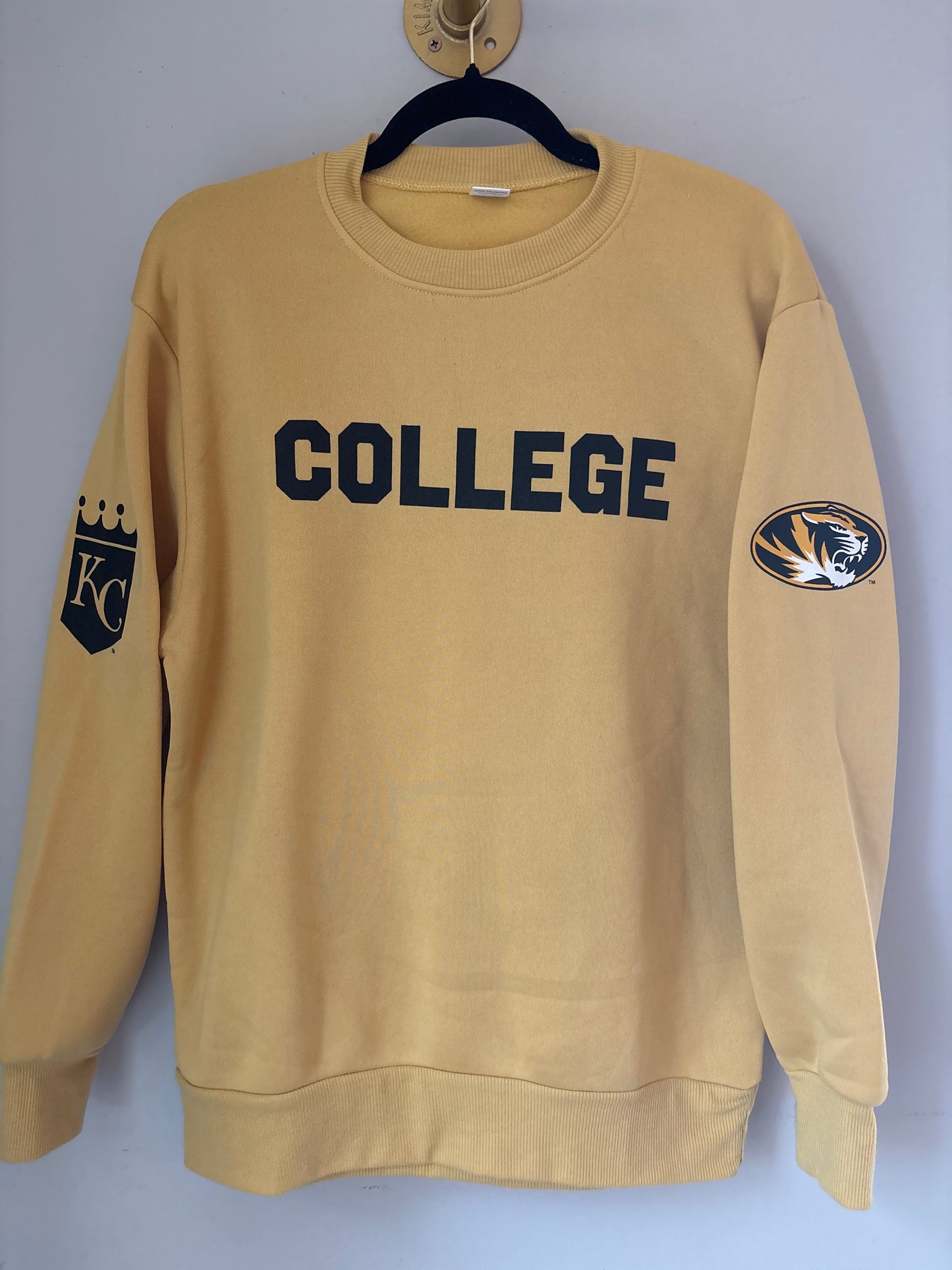 M Royals Mizzou Sweatshirt