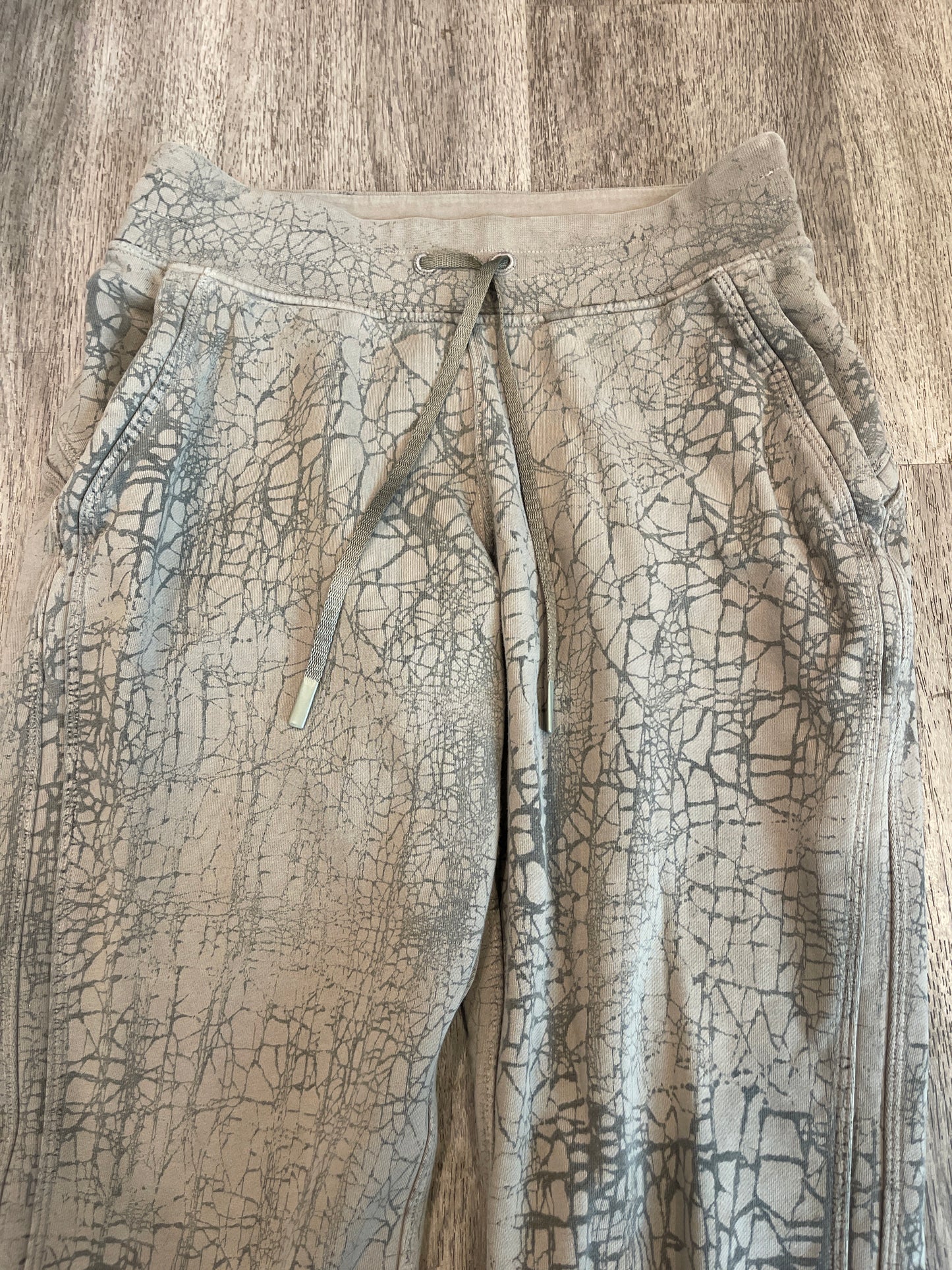8 lululemon Warm Down Jogger