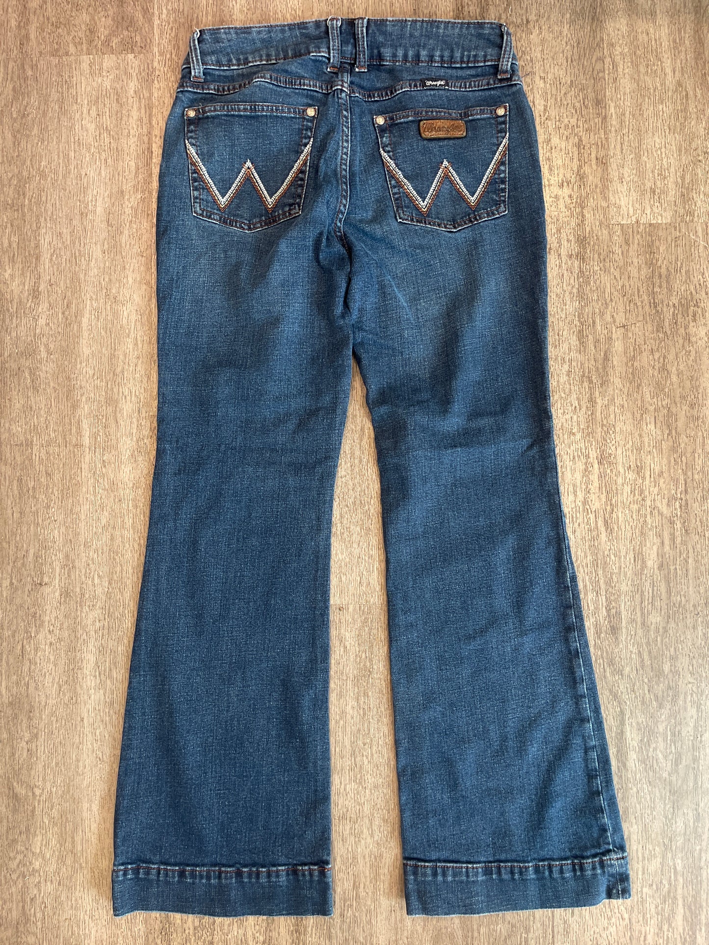 11x32 Wrangler Retro Bootcut Jean