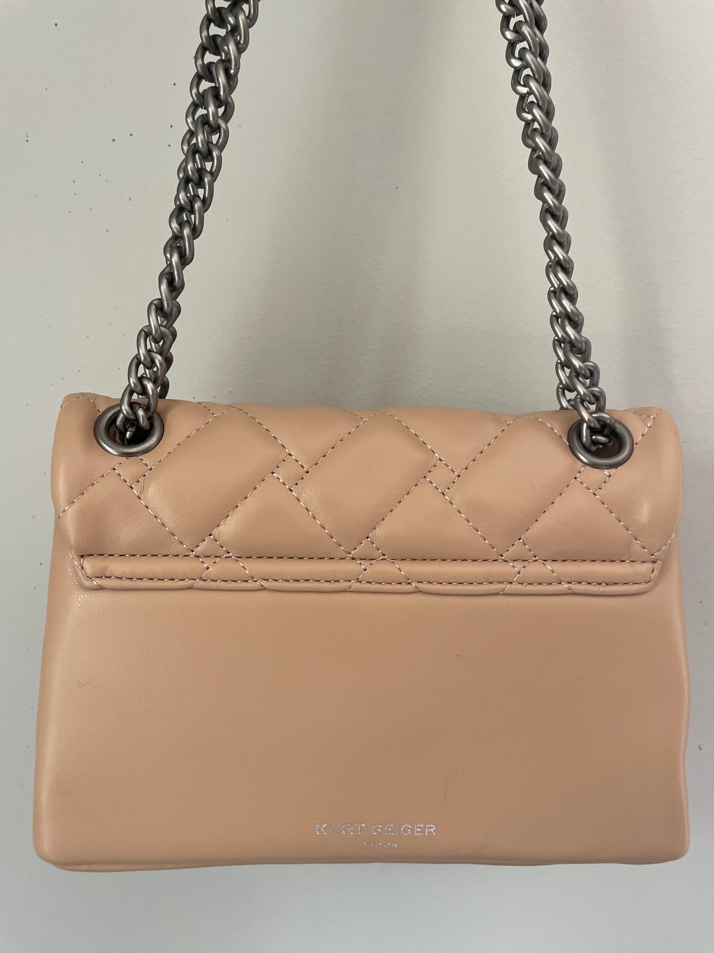 Kurt Geiger Kensington Tan Bag