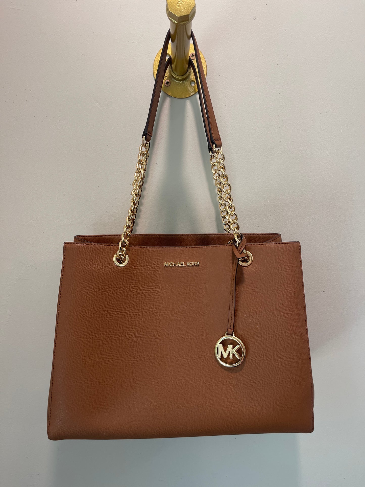 Michael Kors Large Susannah EW Tote Carryall