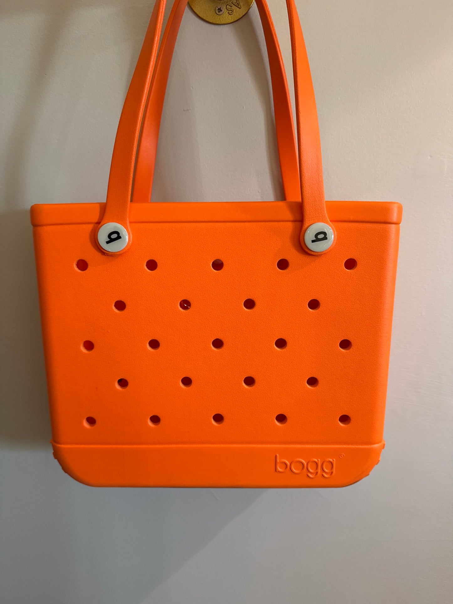 Bogg Bag Baby Tote Orange