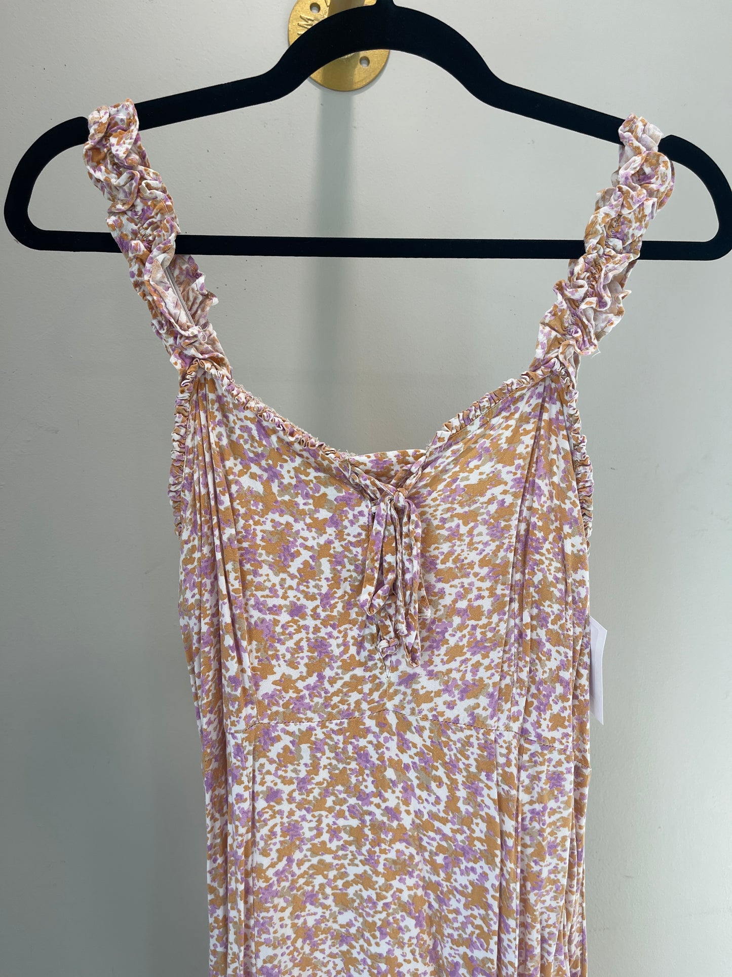 L Japna Floral Dress