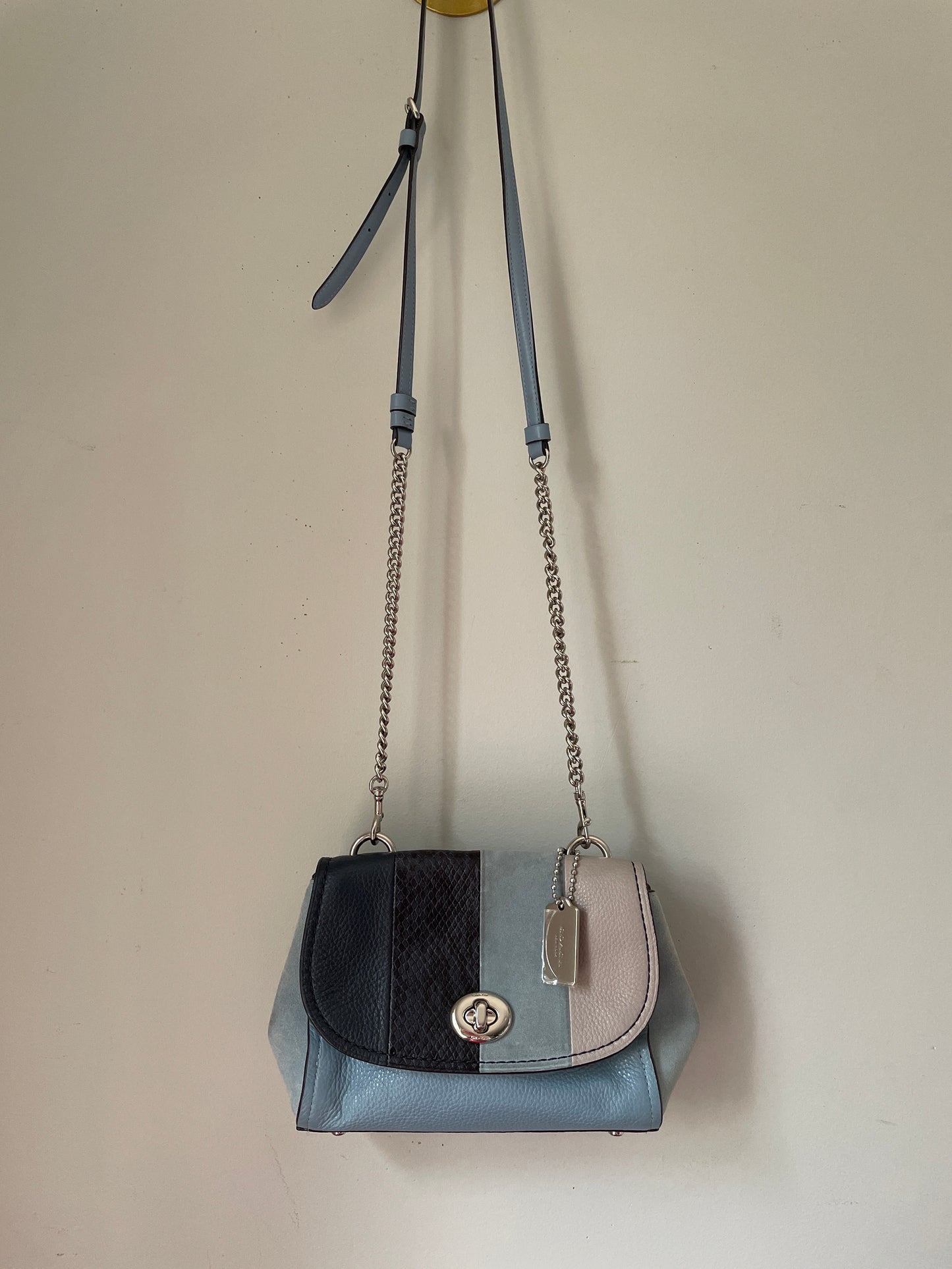 Coach Faye Crossbody
