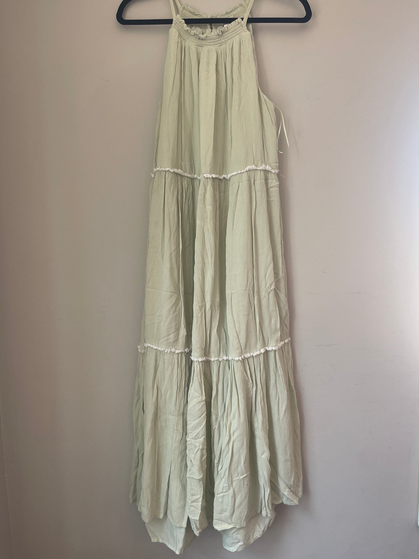 2 Rachel Zoe Mint Green Maxi
