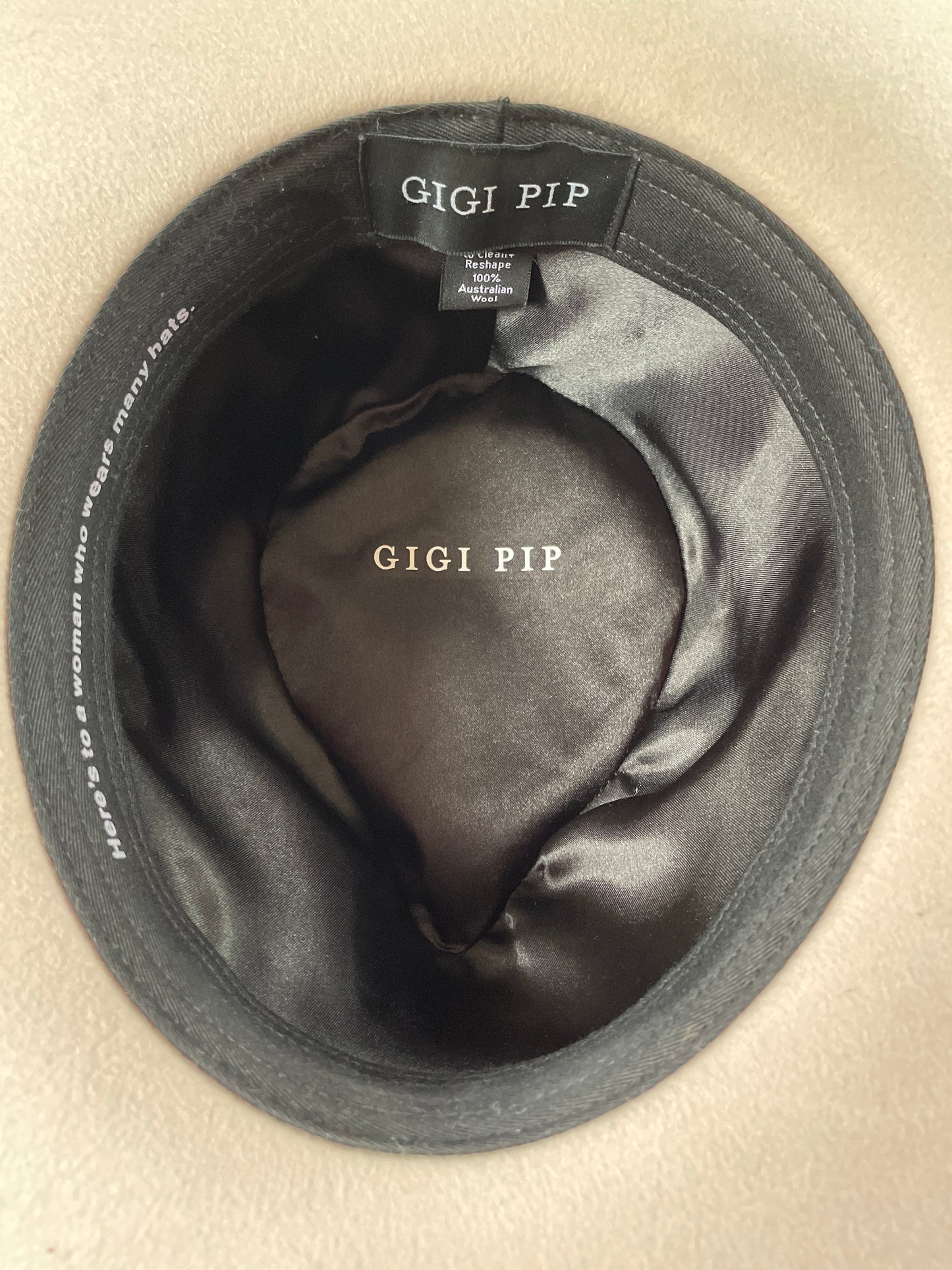 55XS Gigi Pip Monroe Rancher