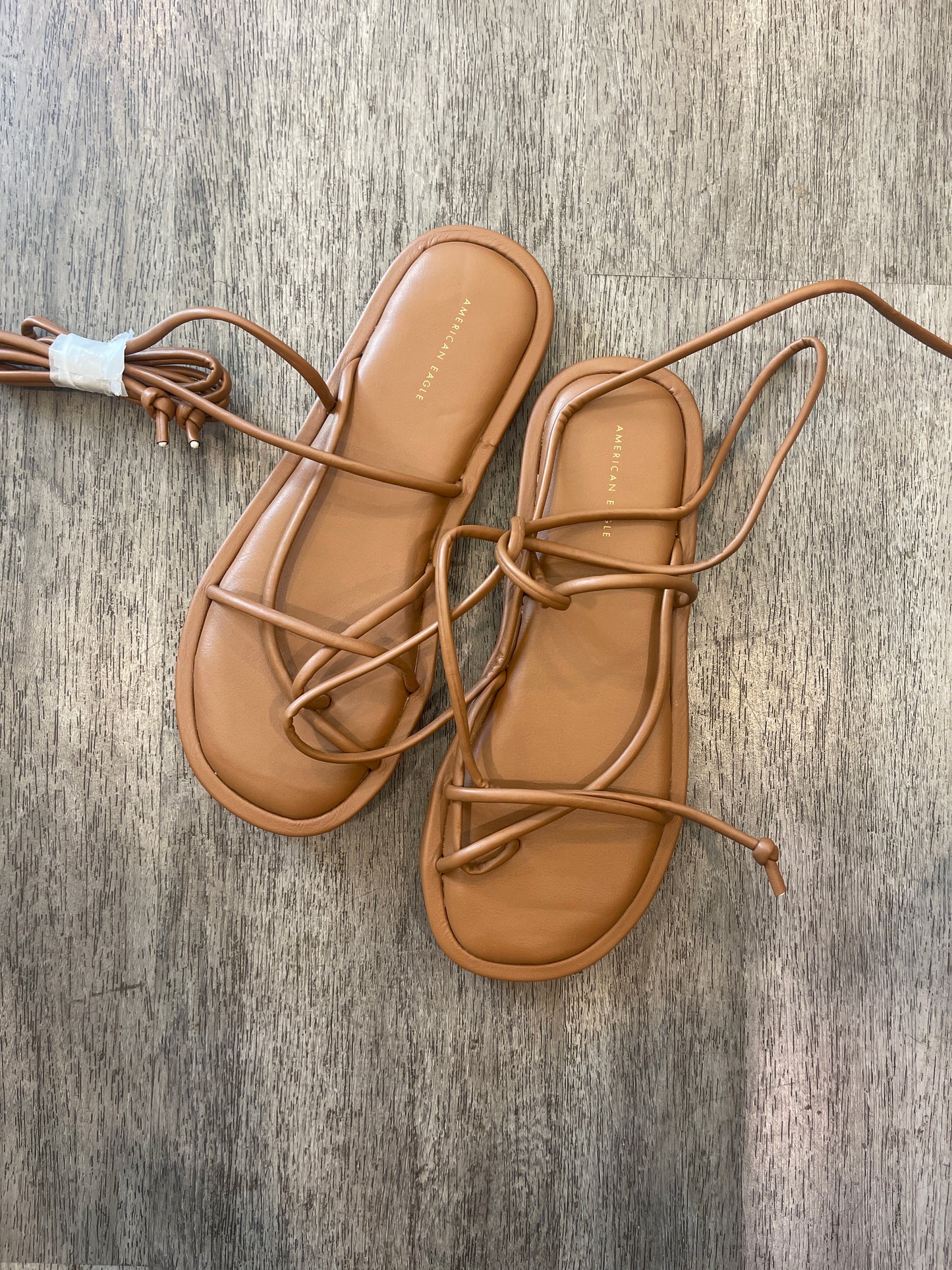 8 NEW American Eagle Gladiator Sandal