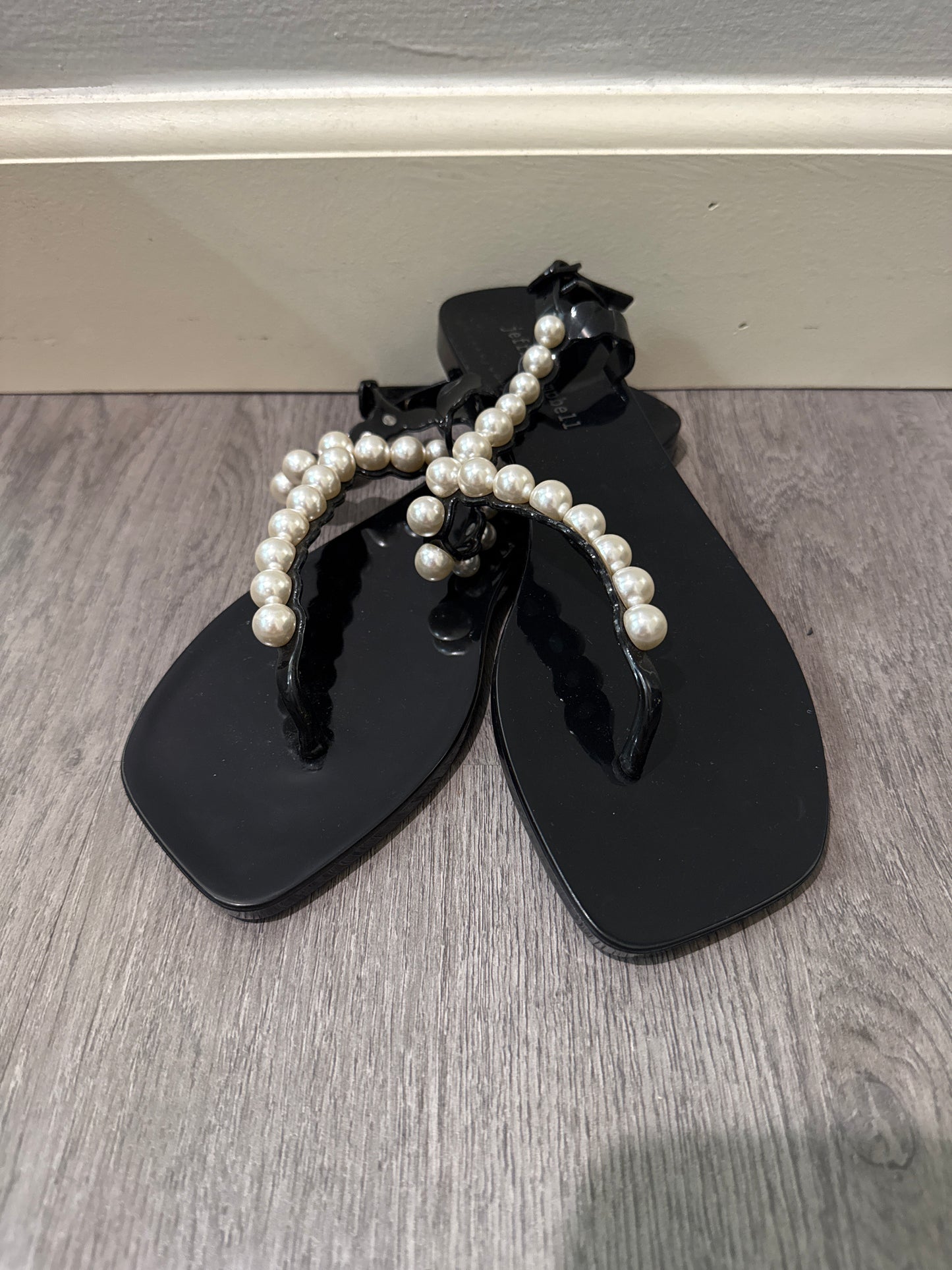 6 Jefferey Campbell Pearl Sandals