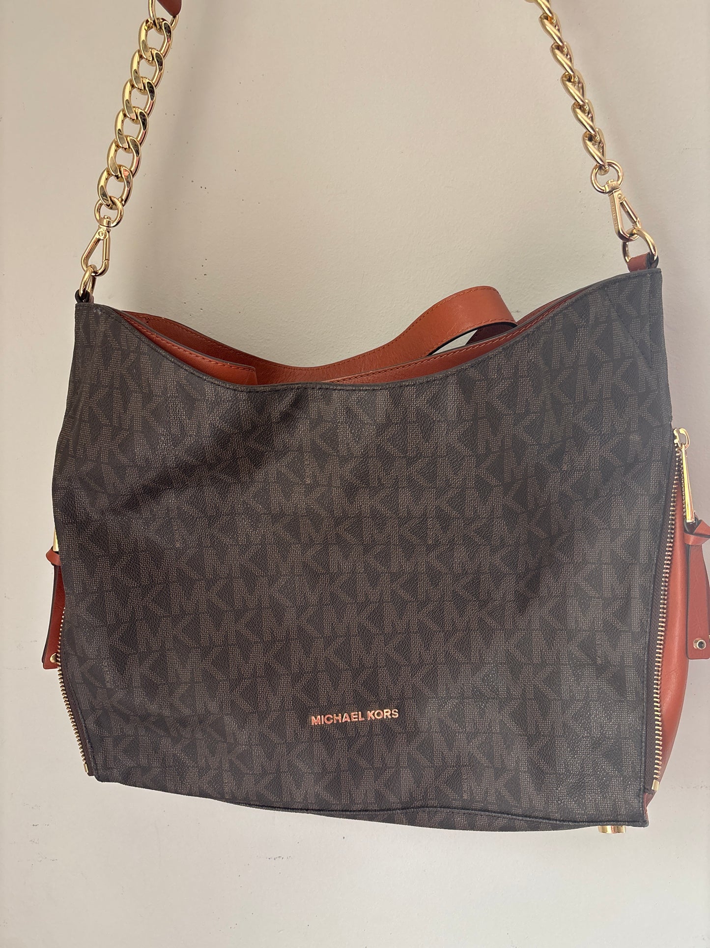 Michael Kors Brown Bag