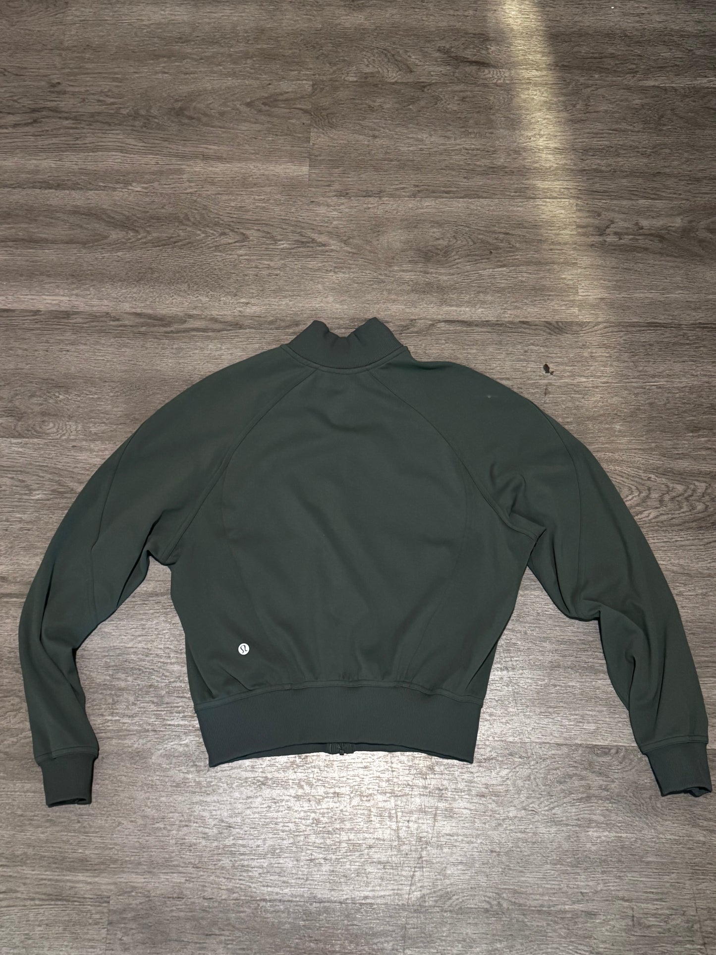 2 Lululemon Wunder Train Track Jacket