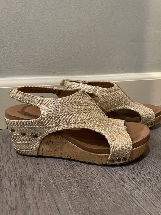 8 Corkys Carley Wedge