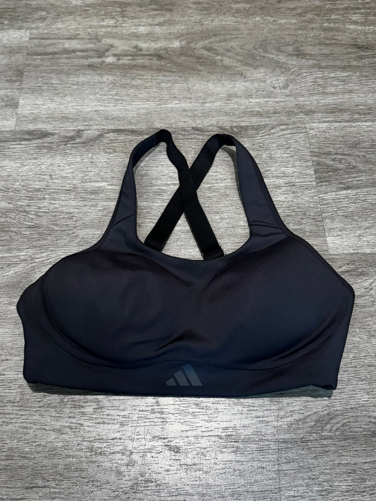 S Adidas High-Support Impact Training Sports Bra