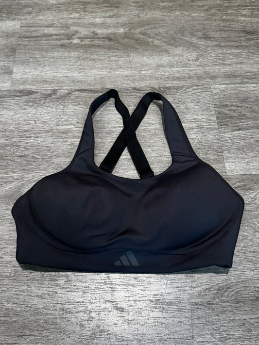 S Adidas High-Support Impact Training Sports Bra