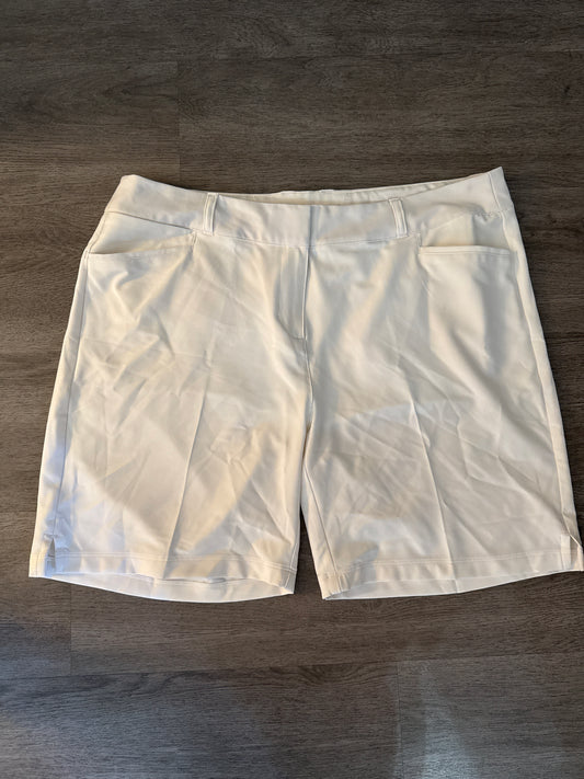 16 NWT Adidas Golf Shorts 7in Seam