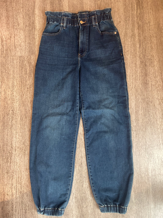 6R Express Super High Rise Jogger