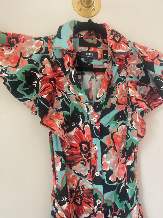 XSP NWT Maeve Floral Dress