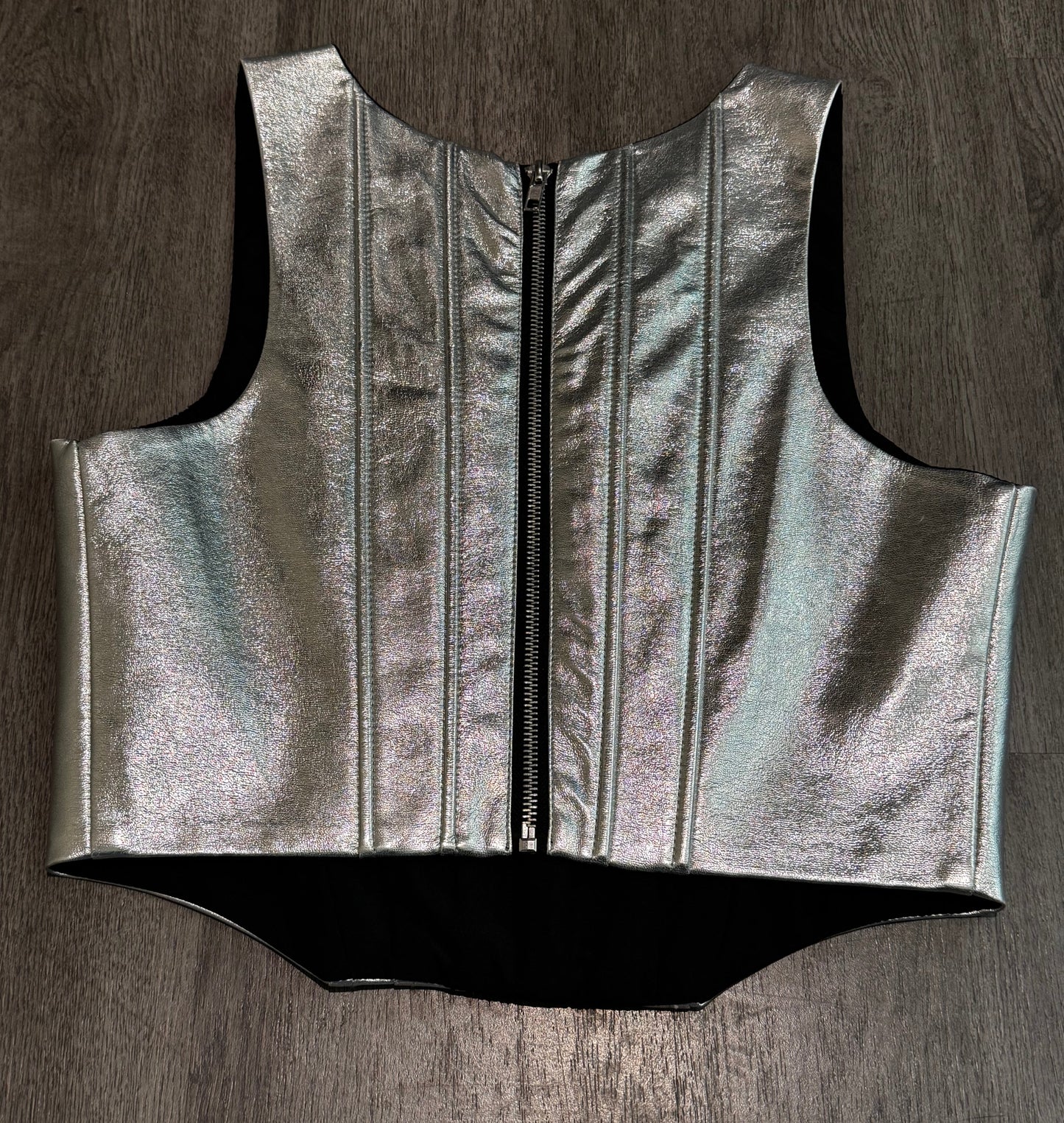 L Steve Madden Kimmie Corset