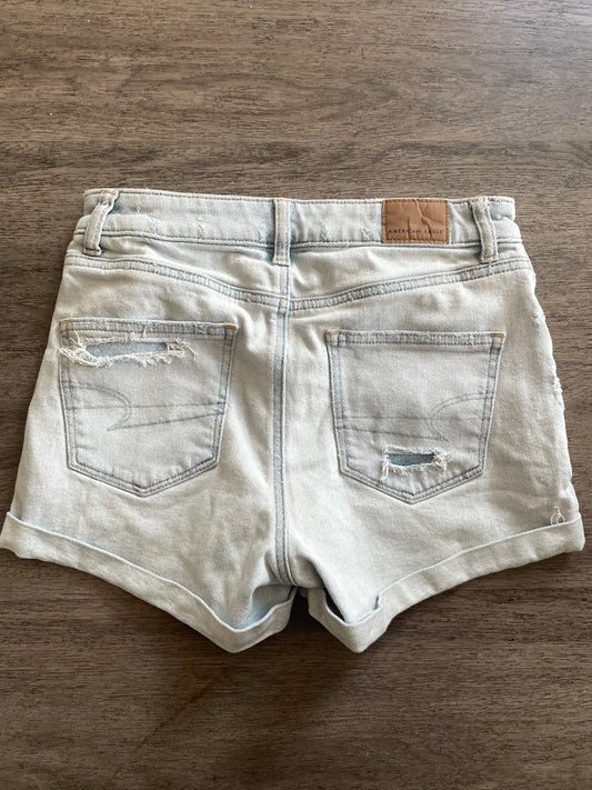 0 American Eagle Mom Short