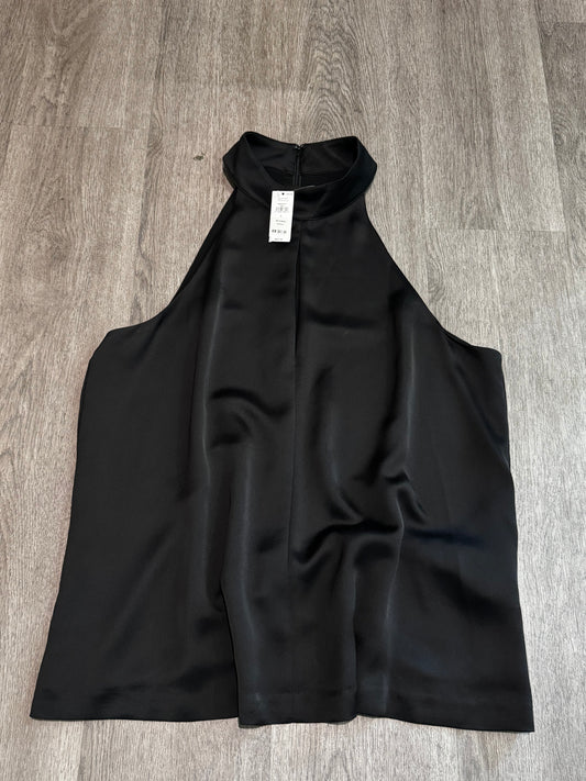 L NWT GAP Silk Halter Top