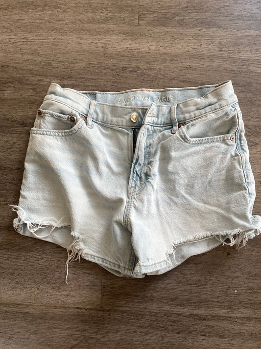2 American Eagle Relaxed Short