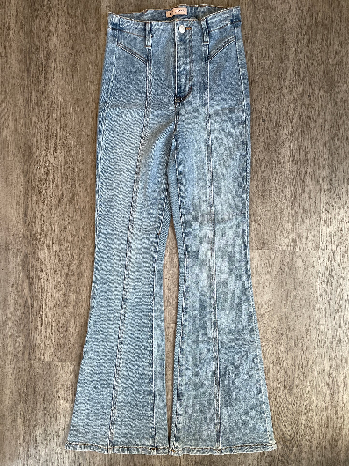 7/28 cp Jean Flares