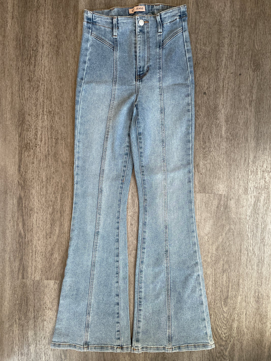 7/28 cp Jean Flares
