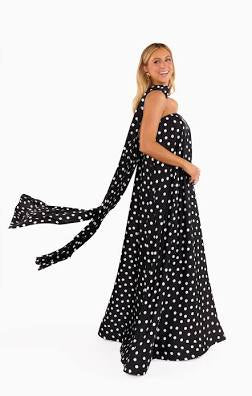 M NWT Show Me Your Mumu Tinsley Tube Dress and Neck Scarf (retail $248)