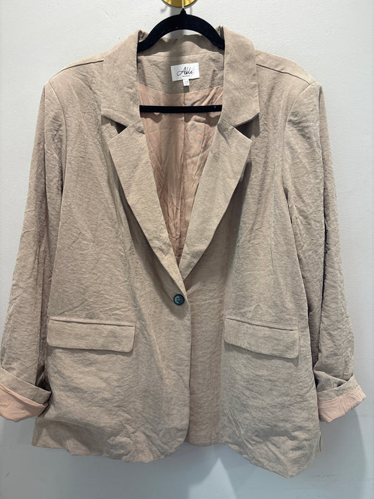 1X Able Los Angeles Blazer