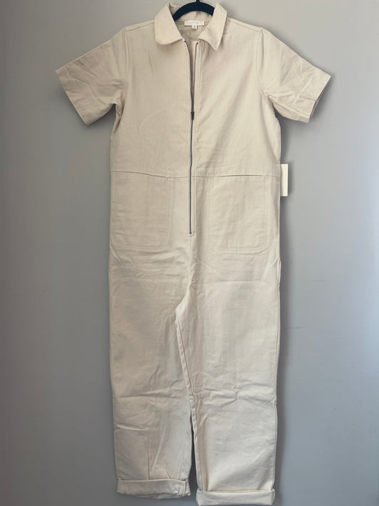 M NWT all row Utility Jumpsuit