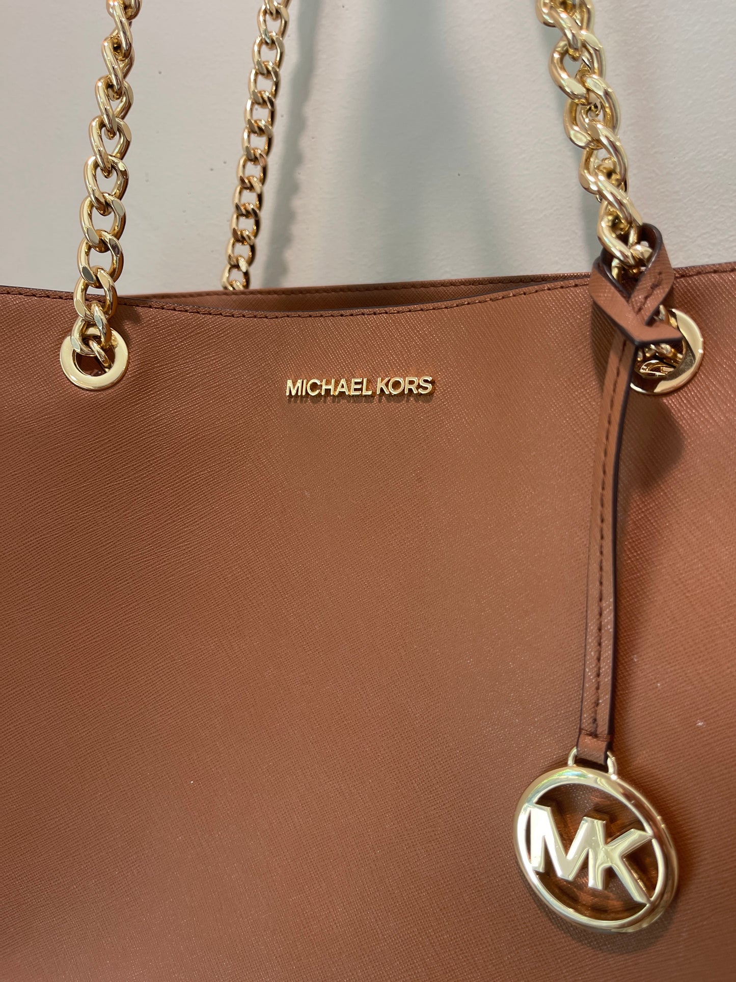 Michael Kors Large Susannah EW Tote Carryall