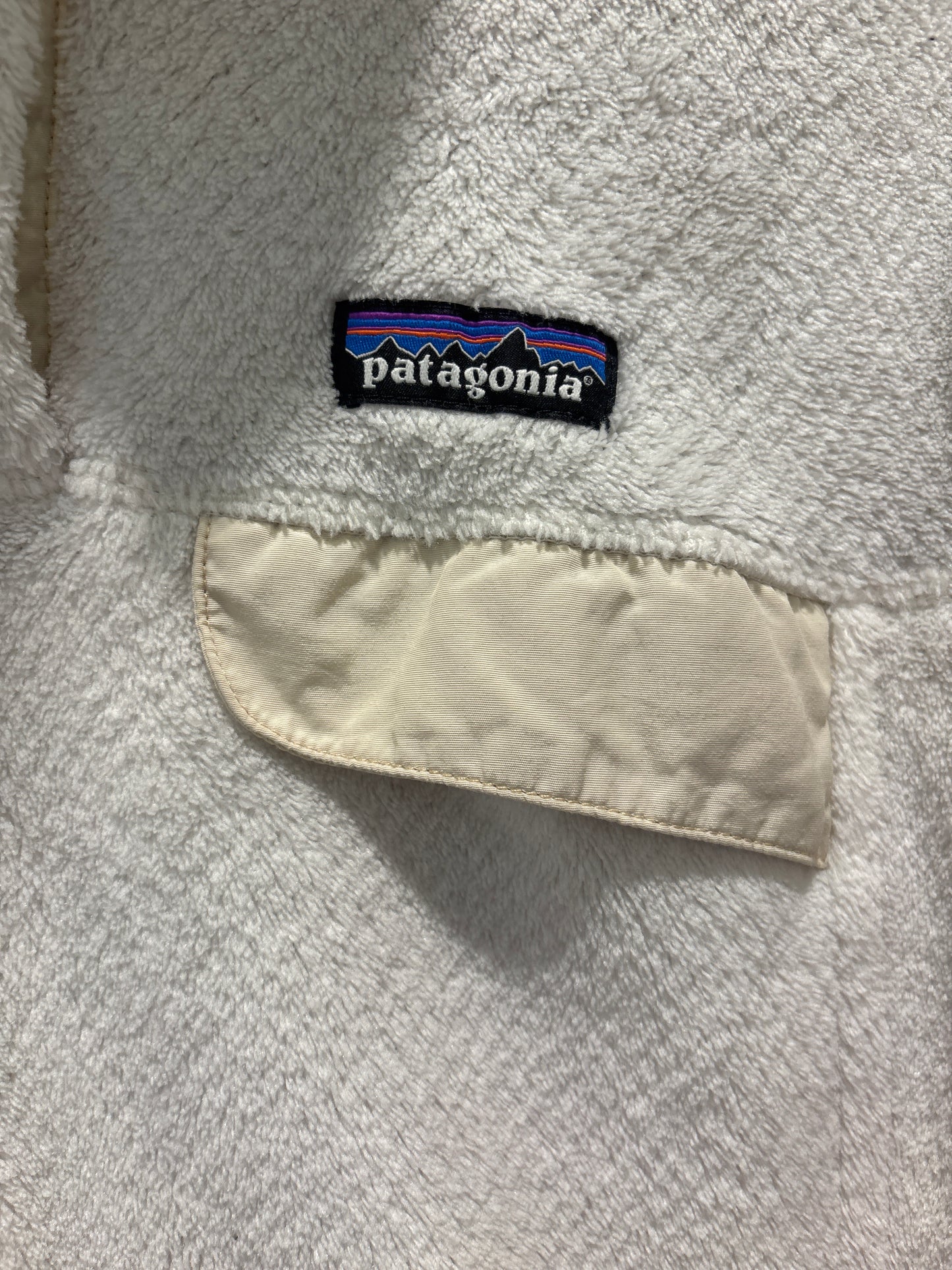 M Patagonia Retool Snap Fleece Pullover