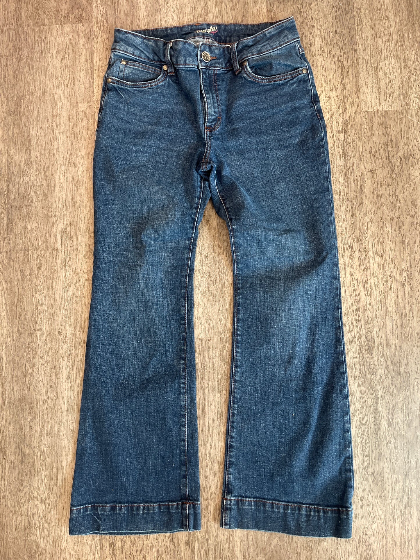 11x32 Wrangler Retro Bootcut Jean