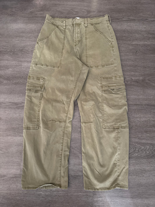 31 Dear John Olive Carpenter Pants