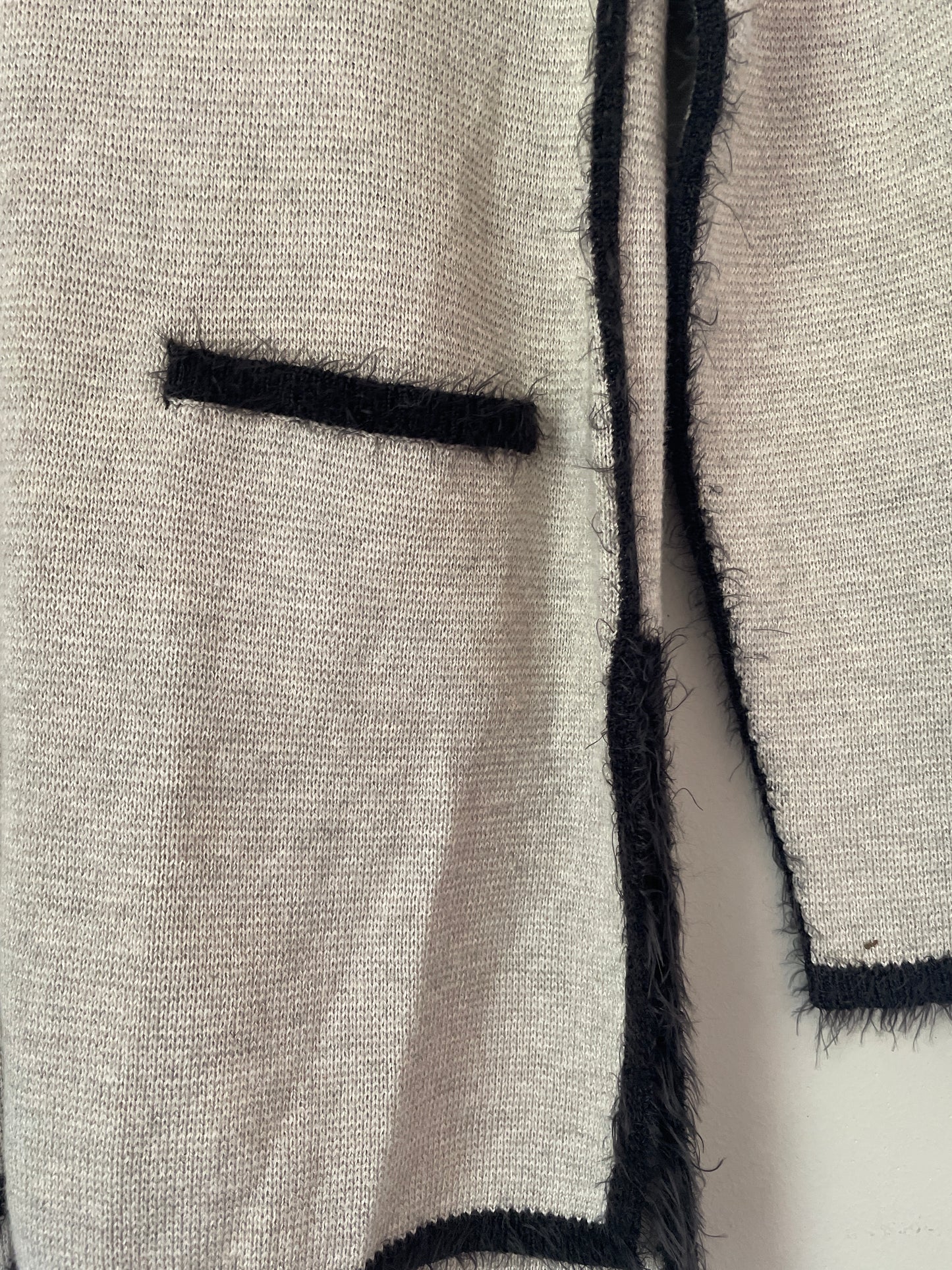 S Nic + Zoe Rainy Day Tunic Sweater