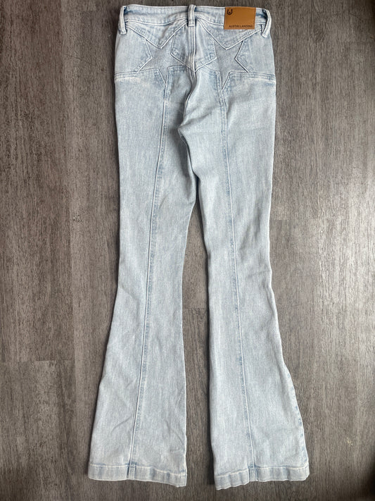 00 Austin Landing Star Flares