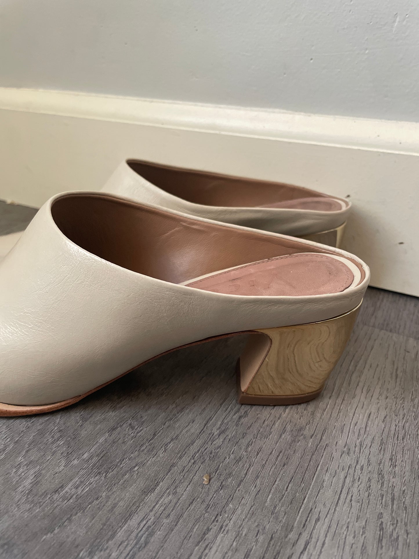 7 Vicenza Western Mule