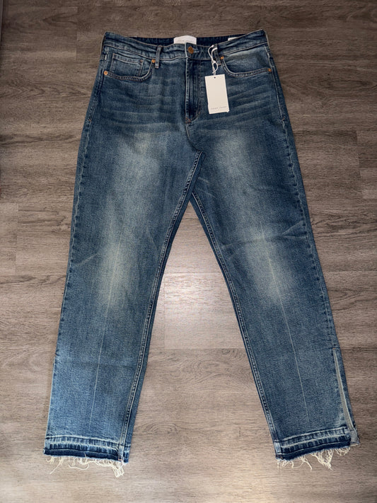 31 NWT Dear John Jodi Straight Jeans