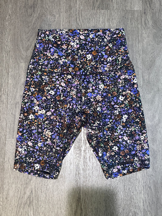 2 lululemon Align High-Rise Short Flower Burst Multi
