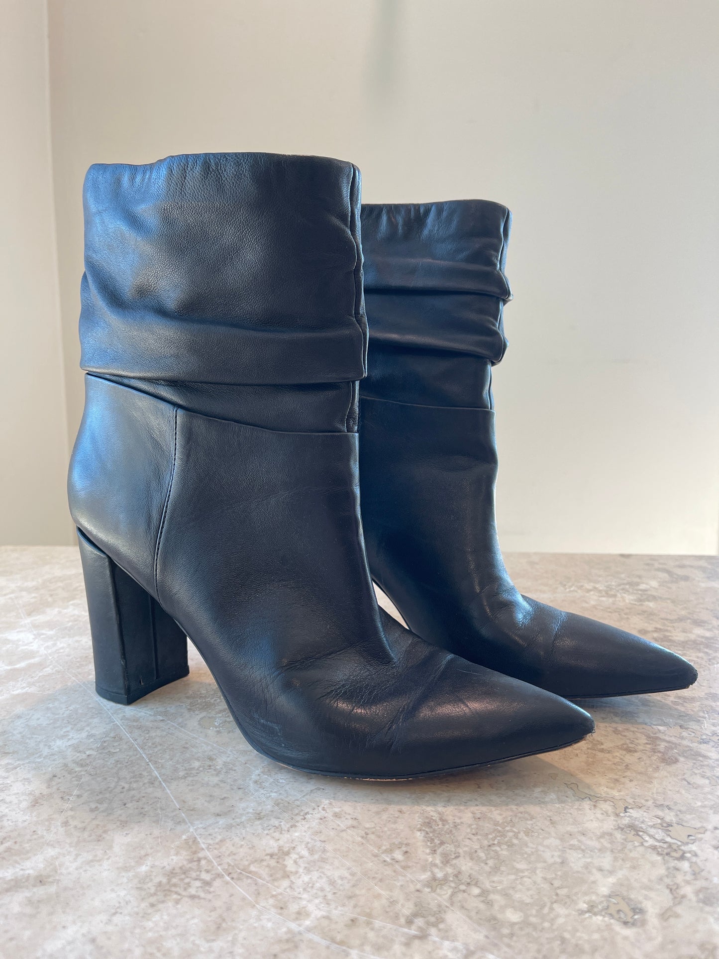 9 Marc Fisher Unana Bootie