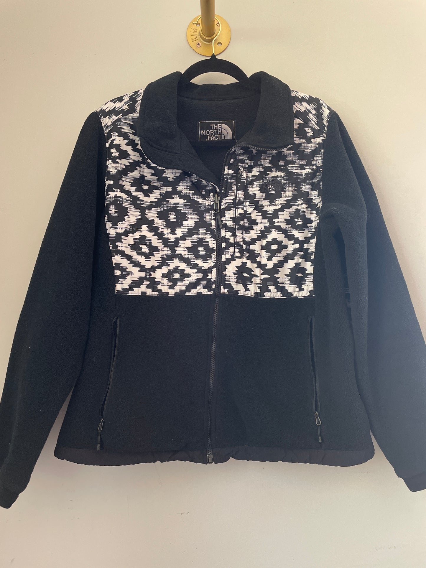 L North face Denali 2 Zip Up